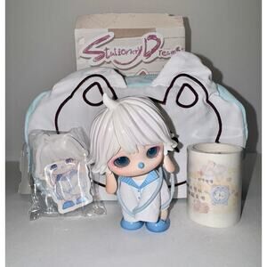 Rabeea Stationery Dreams Series Blind Box Confirmed Time Traveler (Blue)